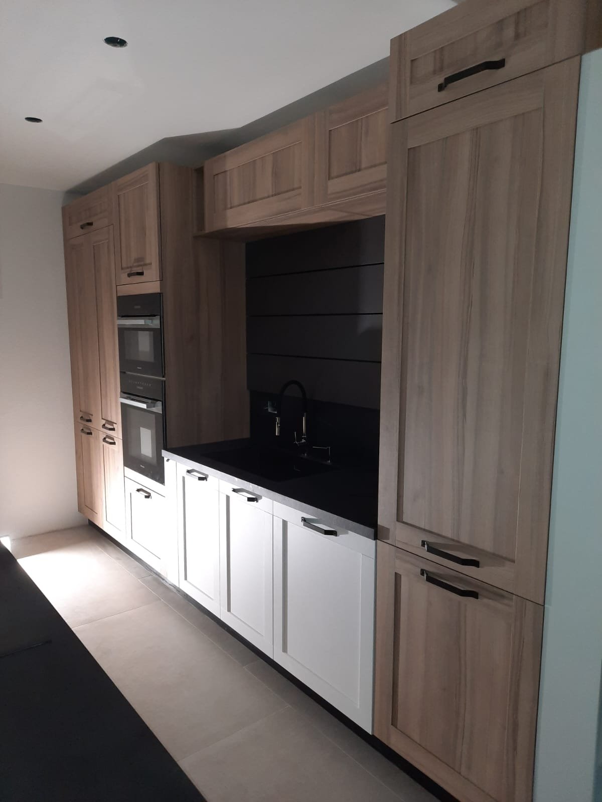 Montaggio di Falinemeria 100