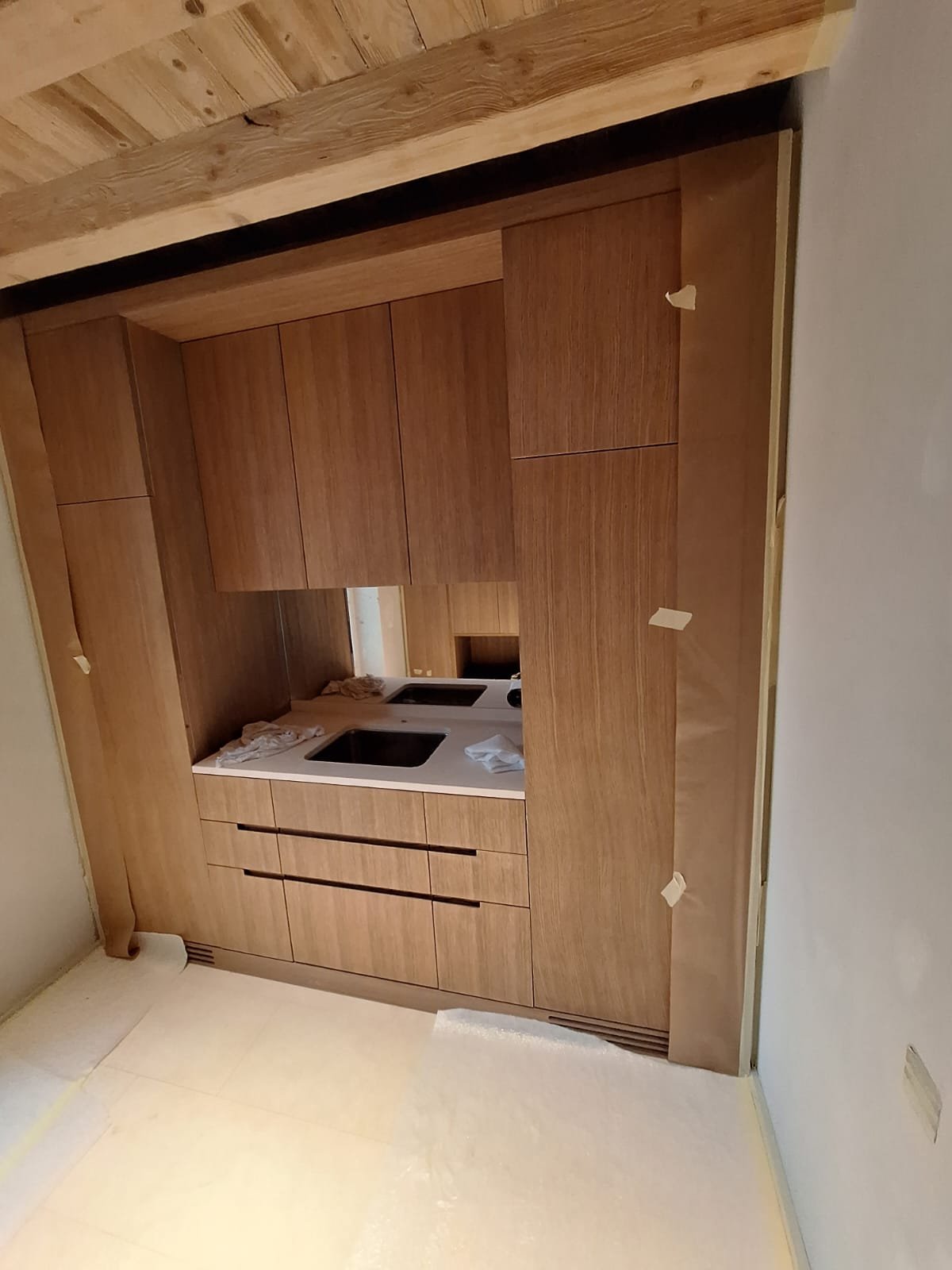 Montaggio di Falinemeria 115