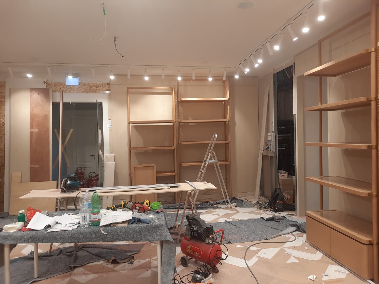 Montaggio di Falinemeria 117