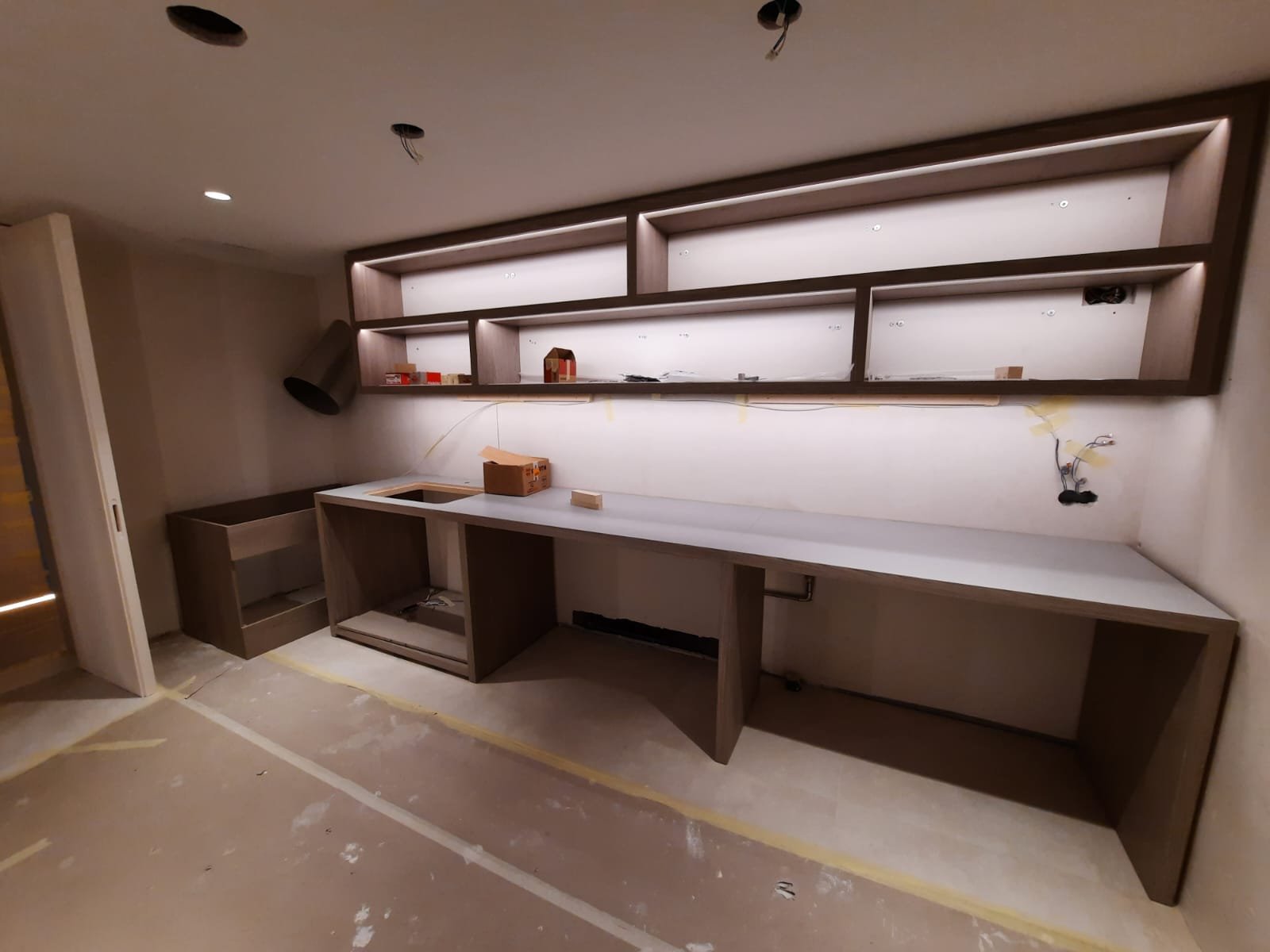 Montaggio di Falinemeria 118