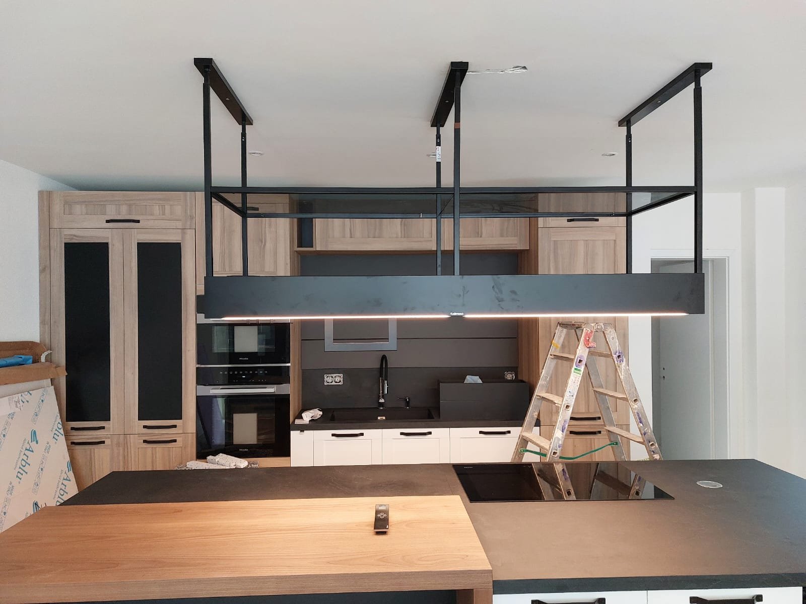 Montaggio di Falinemeria 120