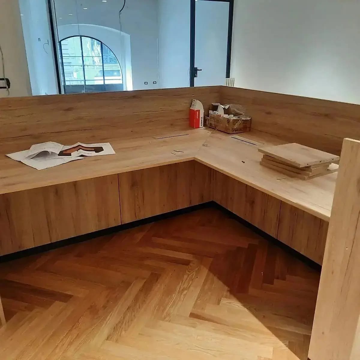 Montaggio di Falinemeria 127