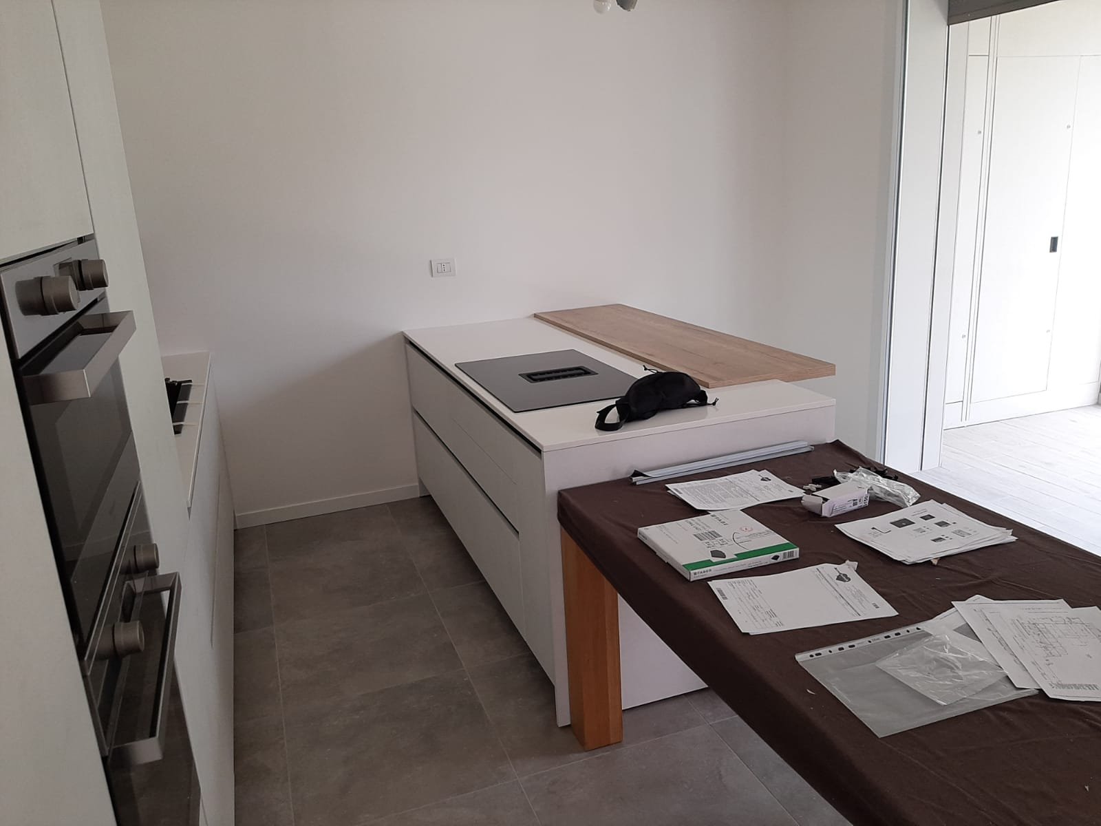 Montaggio di Falinemeria 130