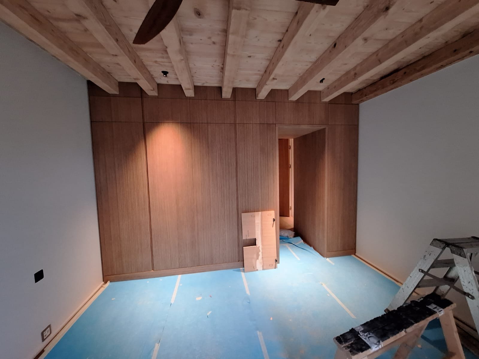 Montaggio di Falinemeria 132