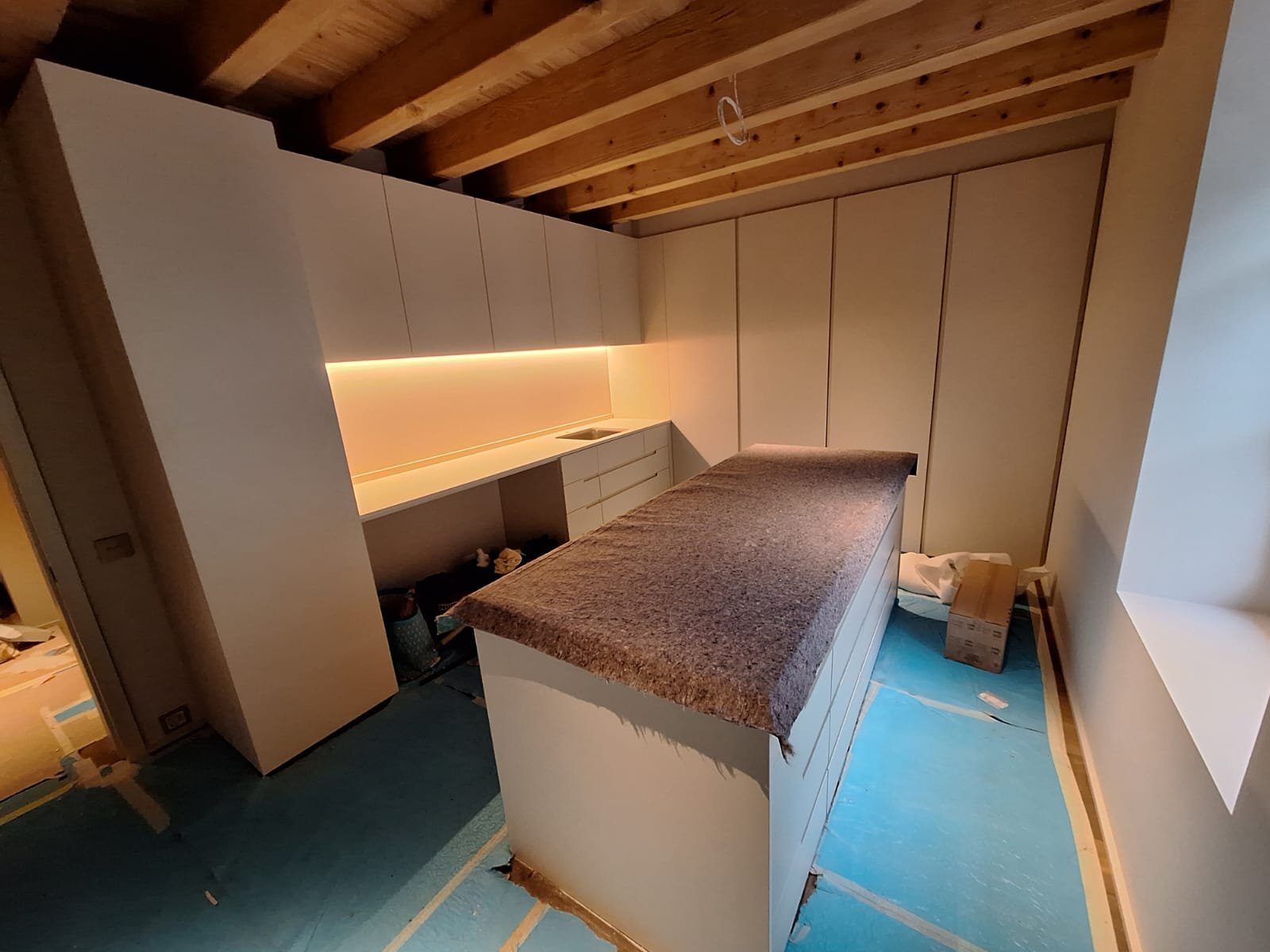 Montaggio di Falinemeria 134