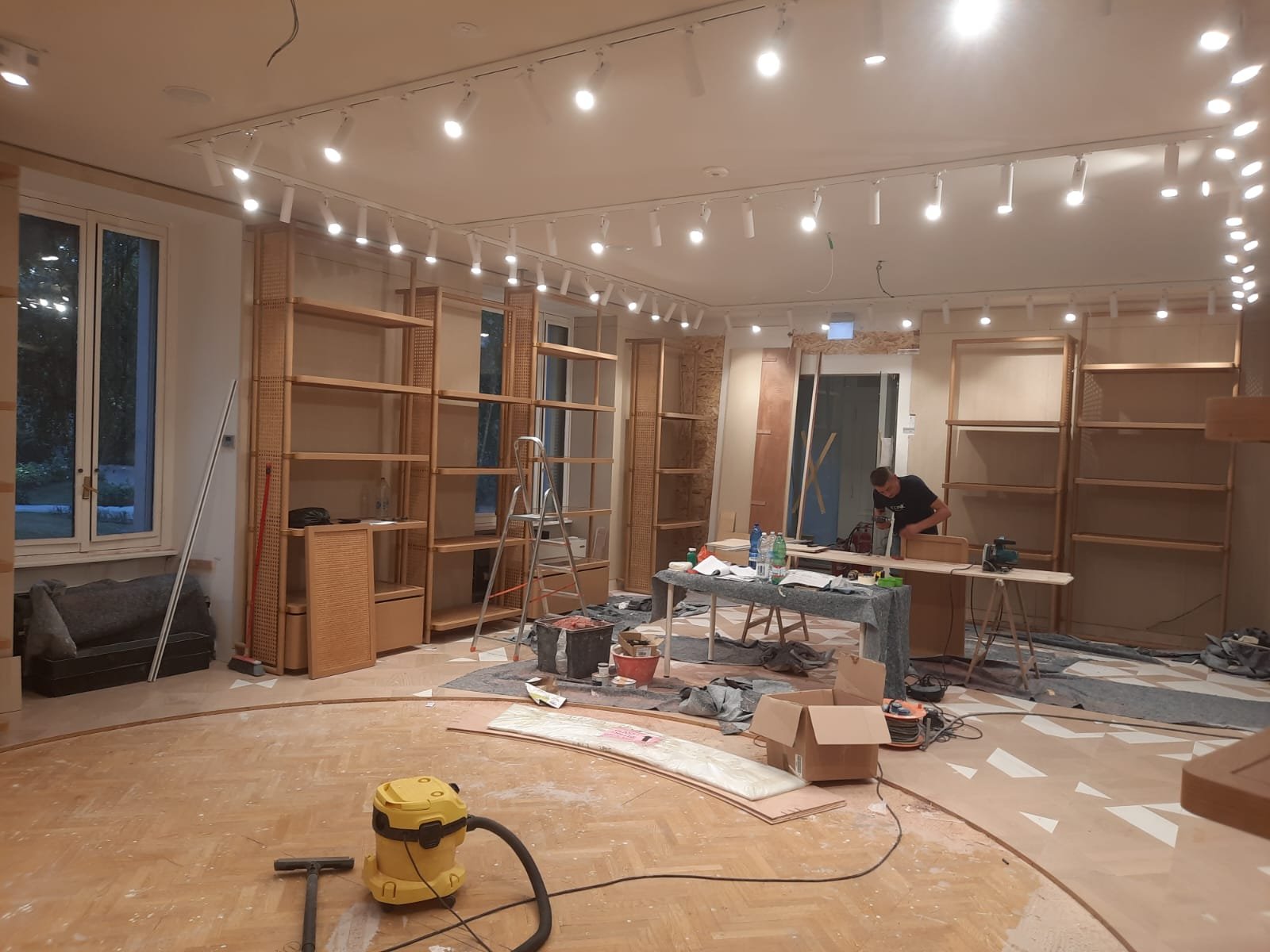 Montaggio di Falinemeria 137