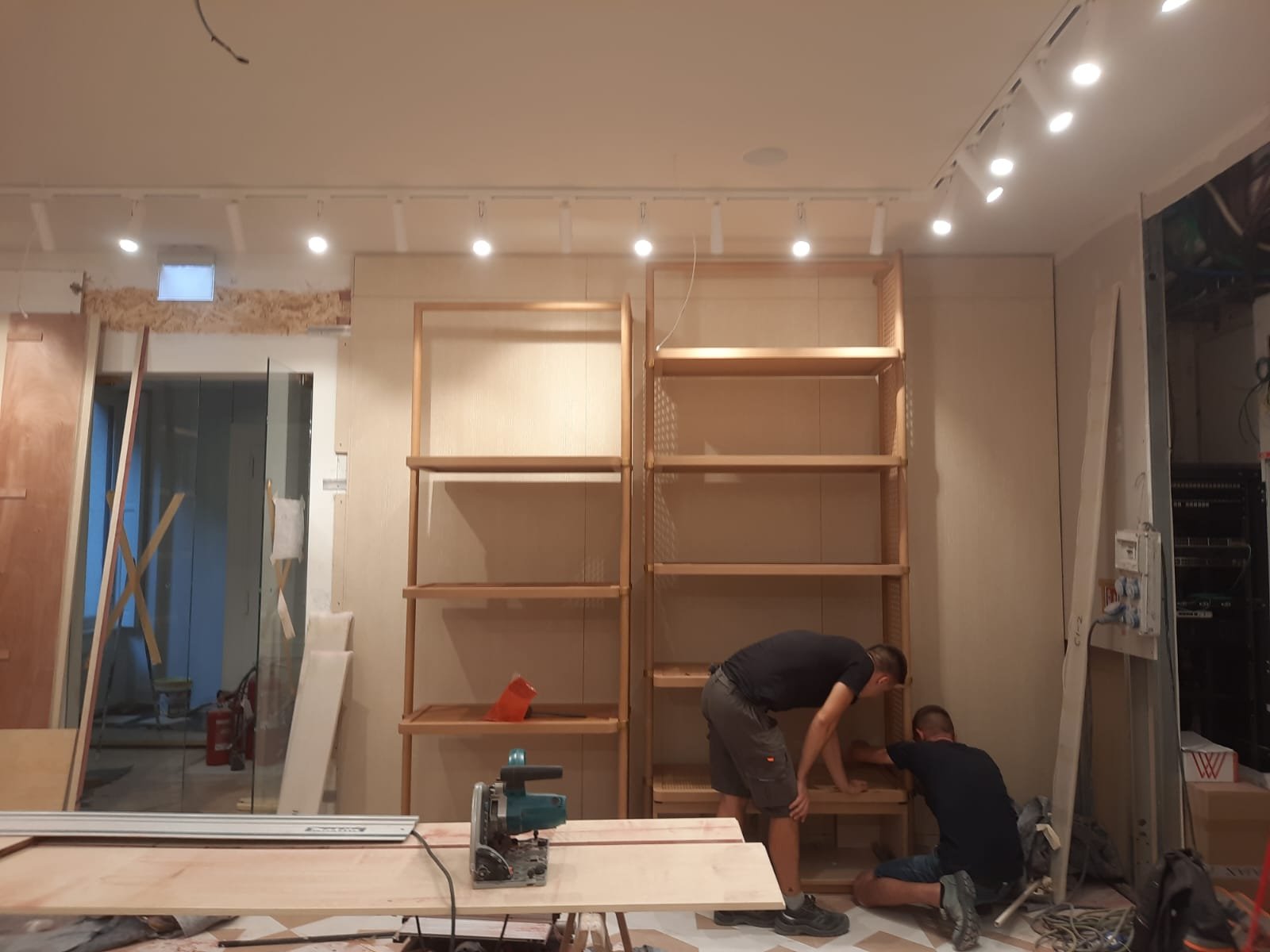 Montaggio di Falinemeria 138