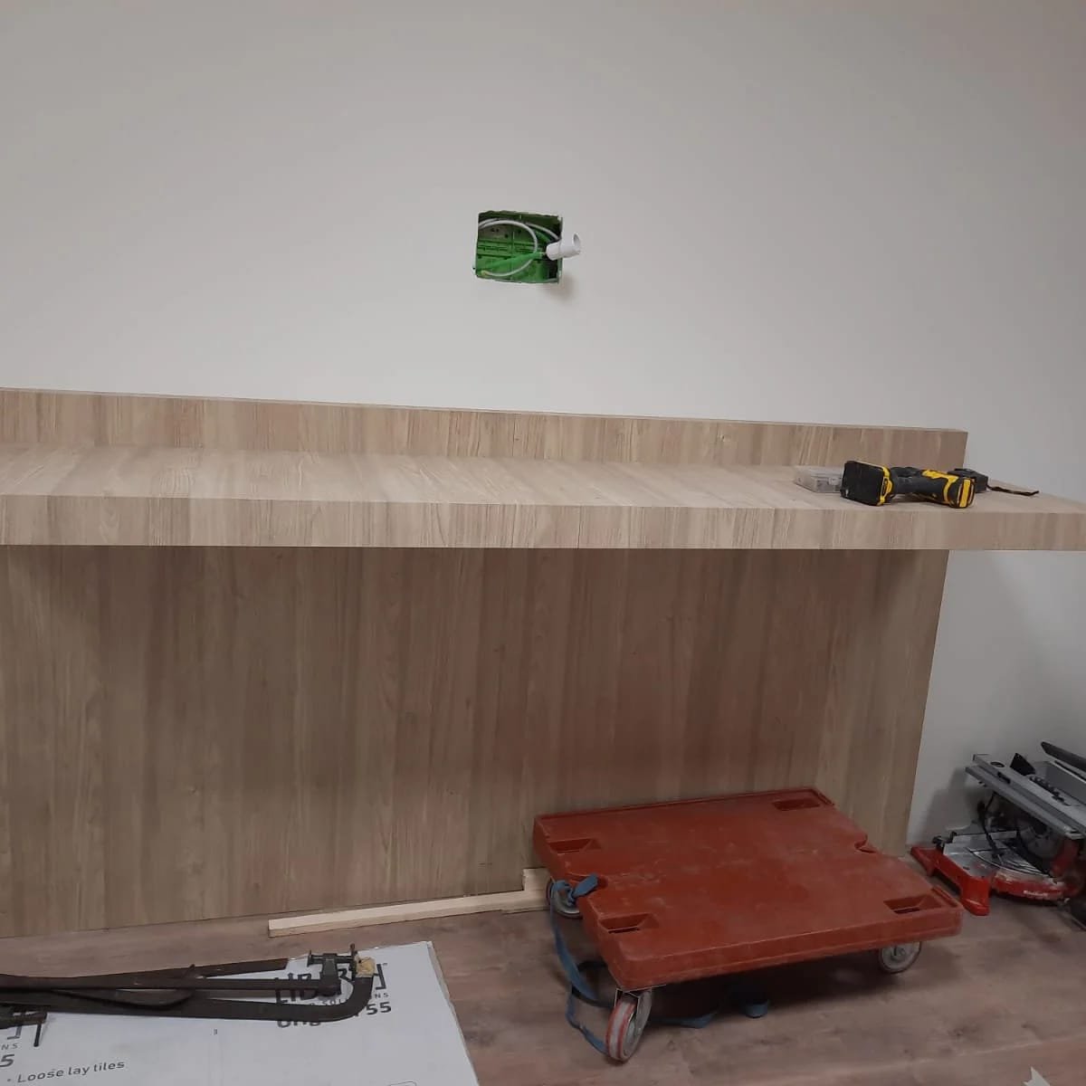 Montaggio di Falinemeria 141