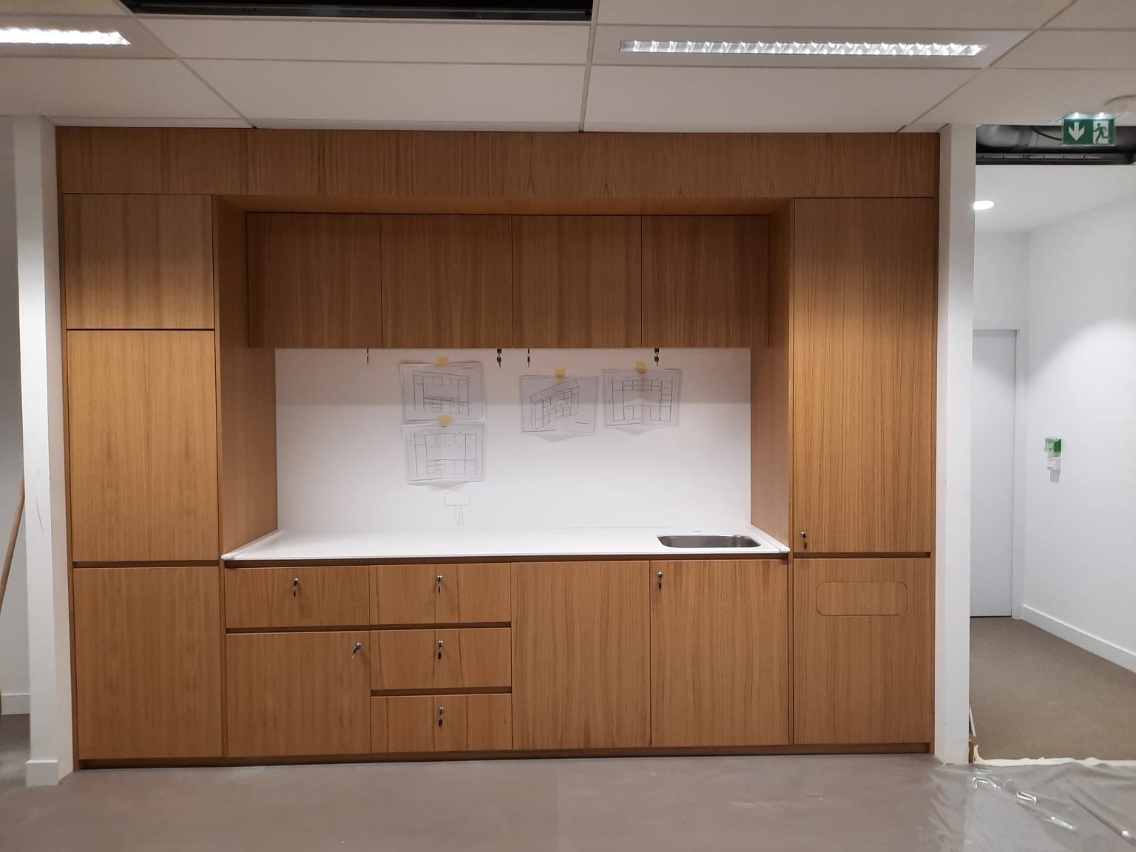 Montaggio di Falinemeria 143