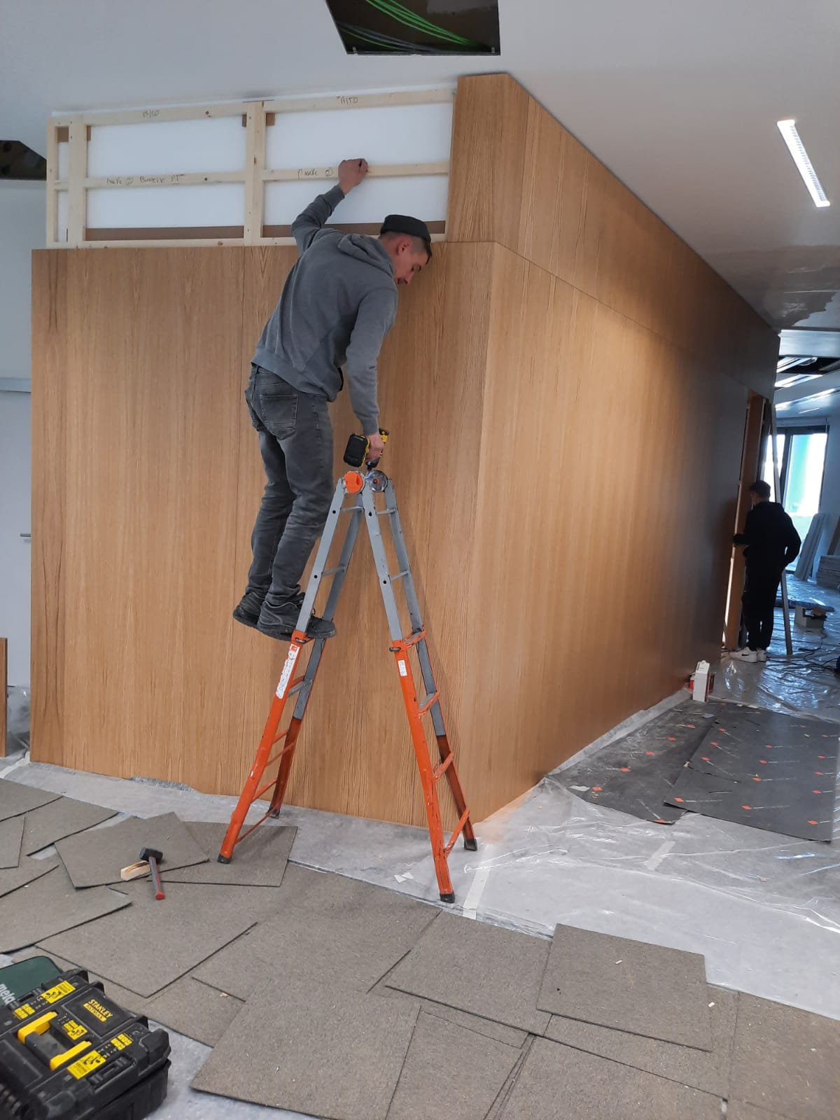 Montaggio di Falinemeria 145