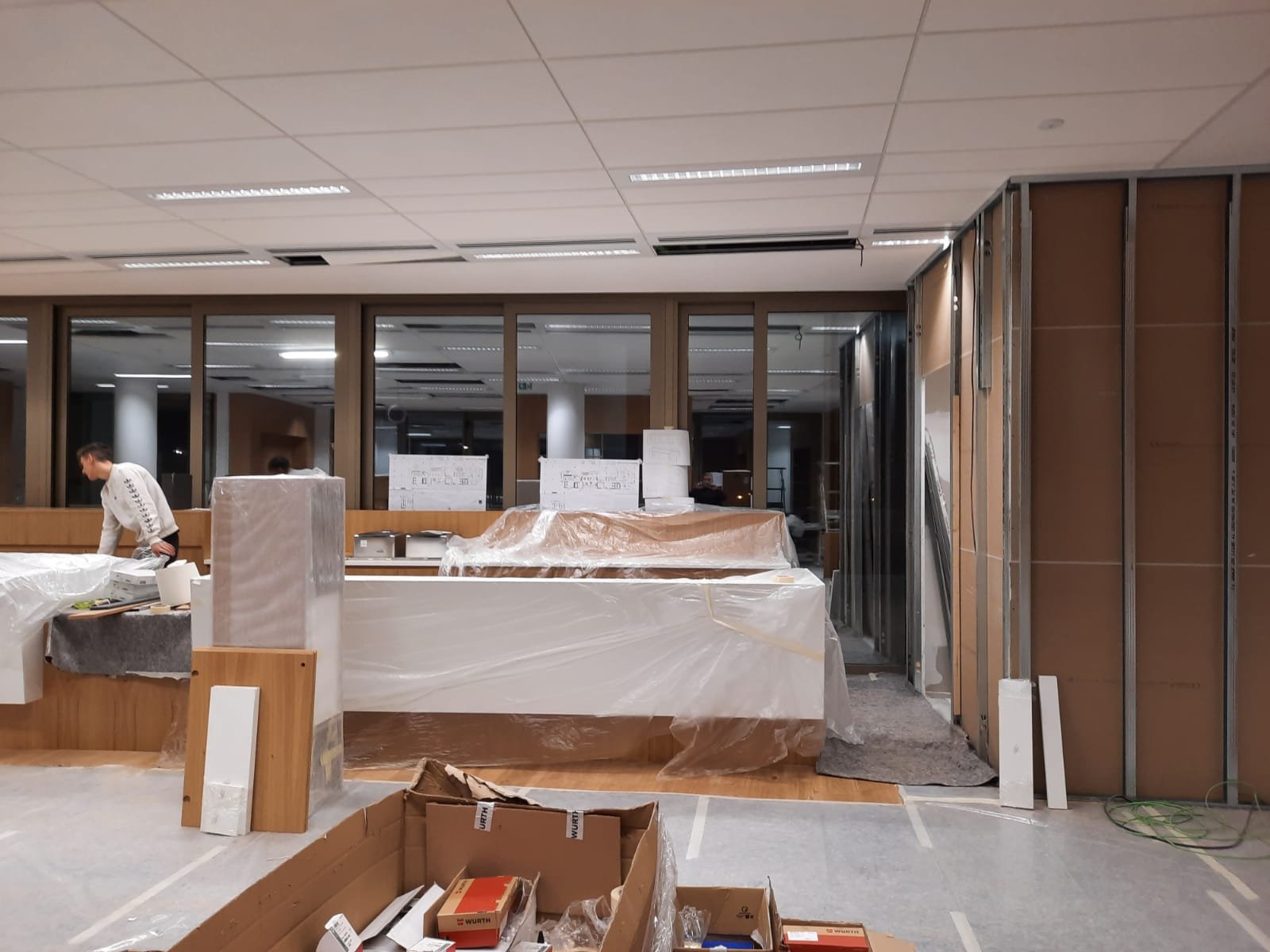 Montaggio di Falinemeria 150