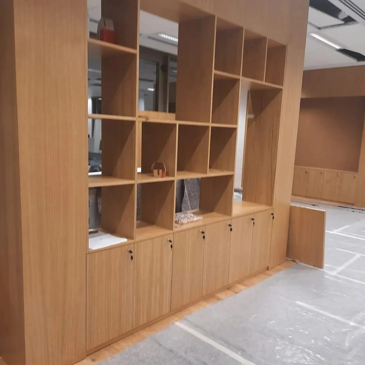 Montaggio di Falinemeria 152