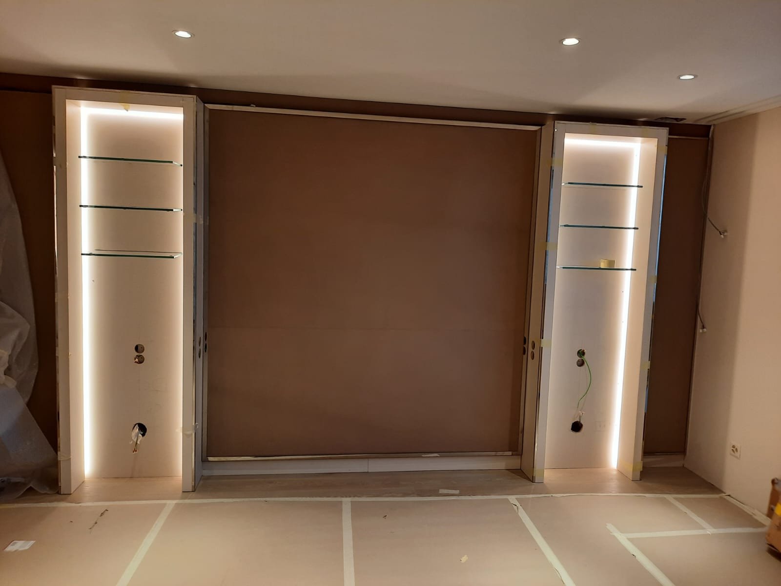 Montaggio di Falinemeria 153