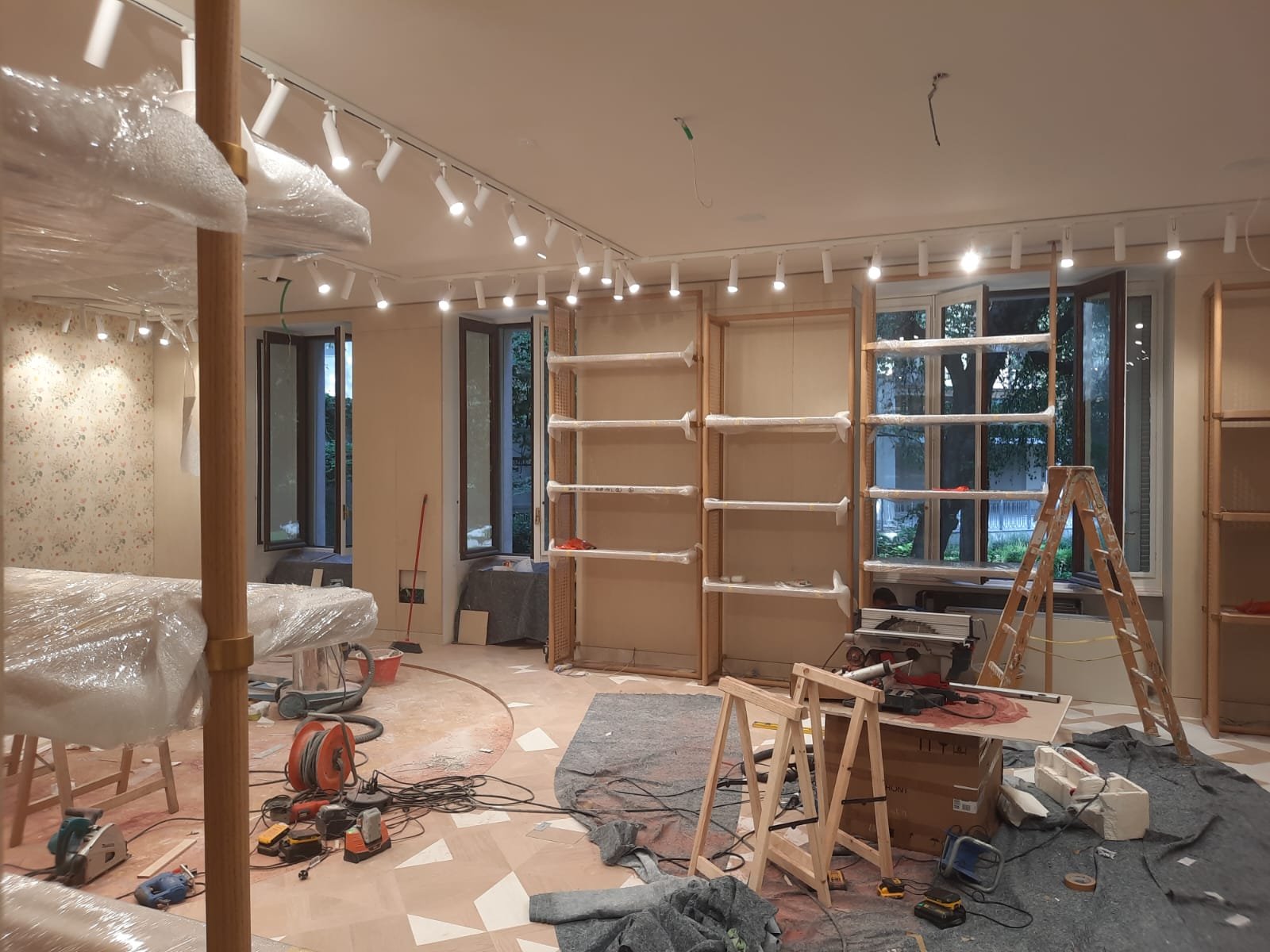 Montaggio di Falinemeria 175