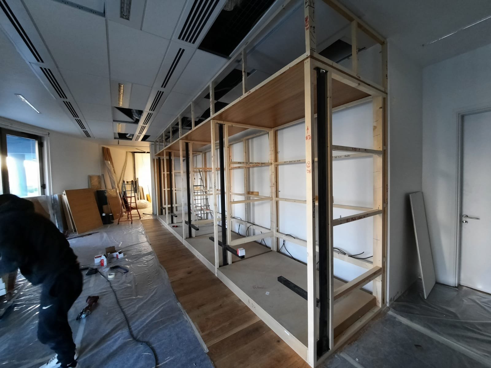 Montaggio di Falinemeria 185