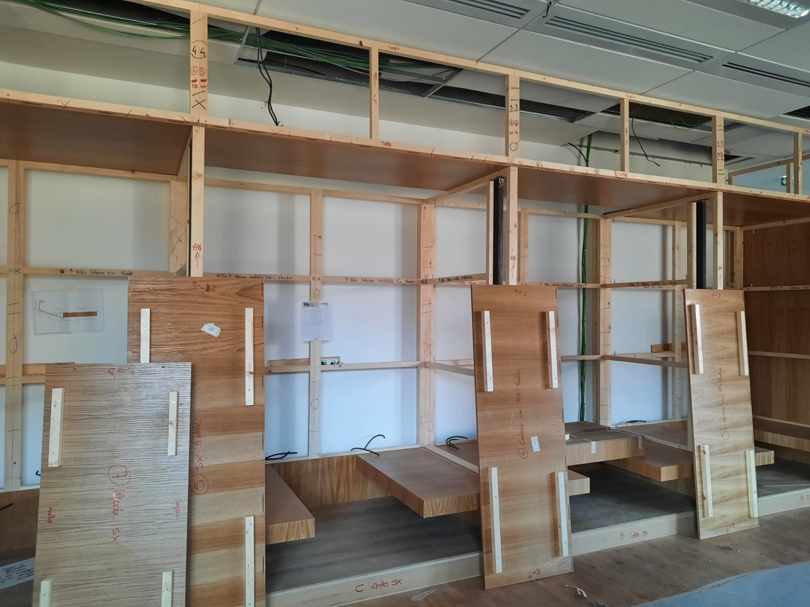 Montaggio di Falinemeria 191