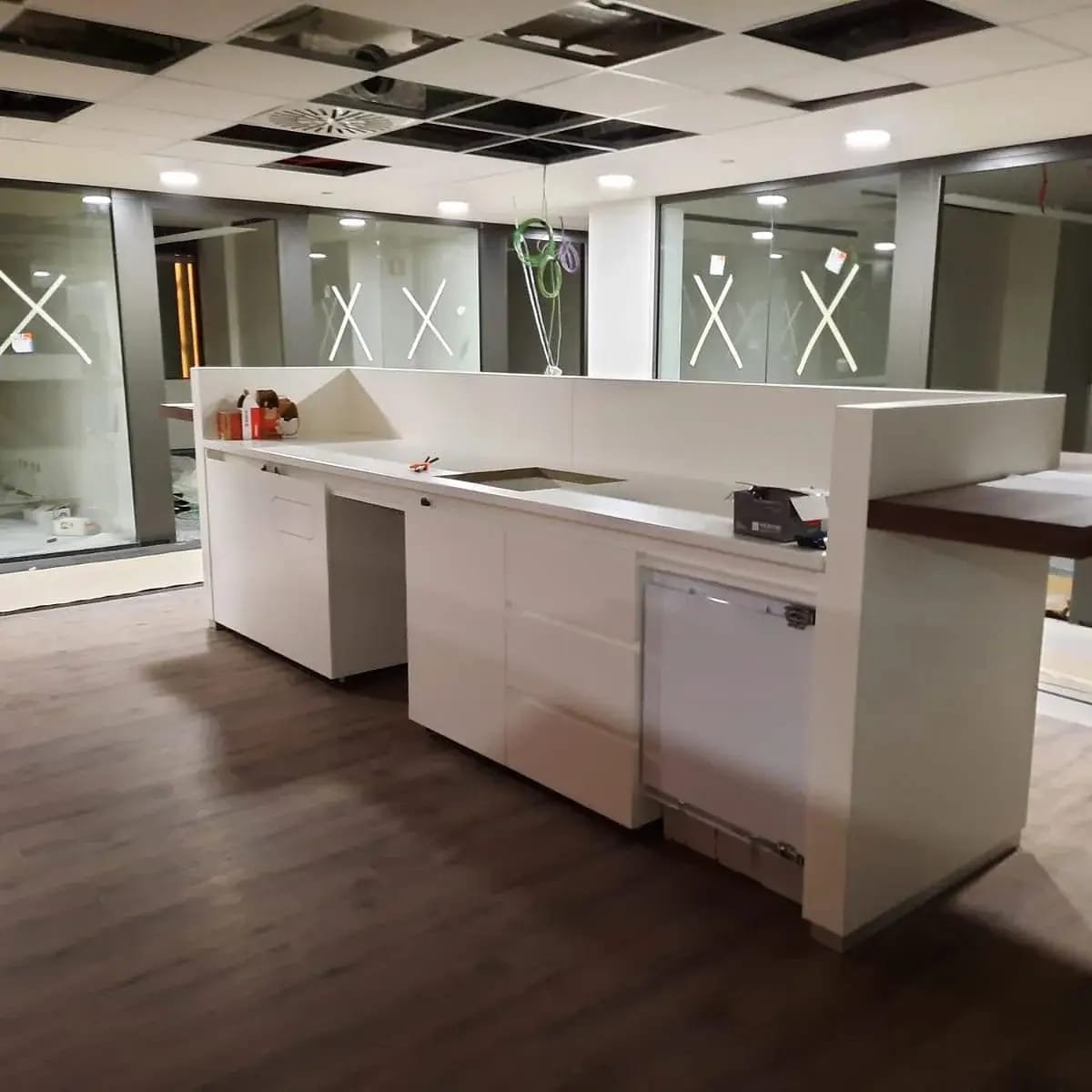 Montaggio di Falinemeria 200