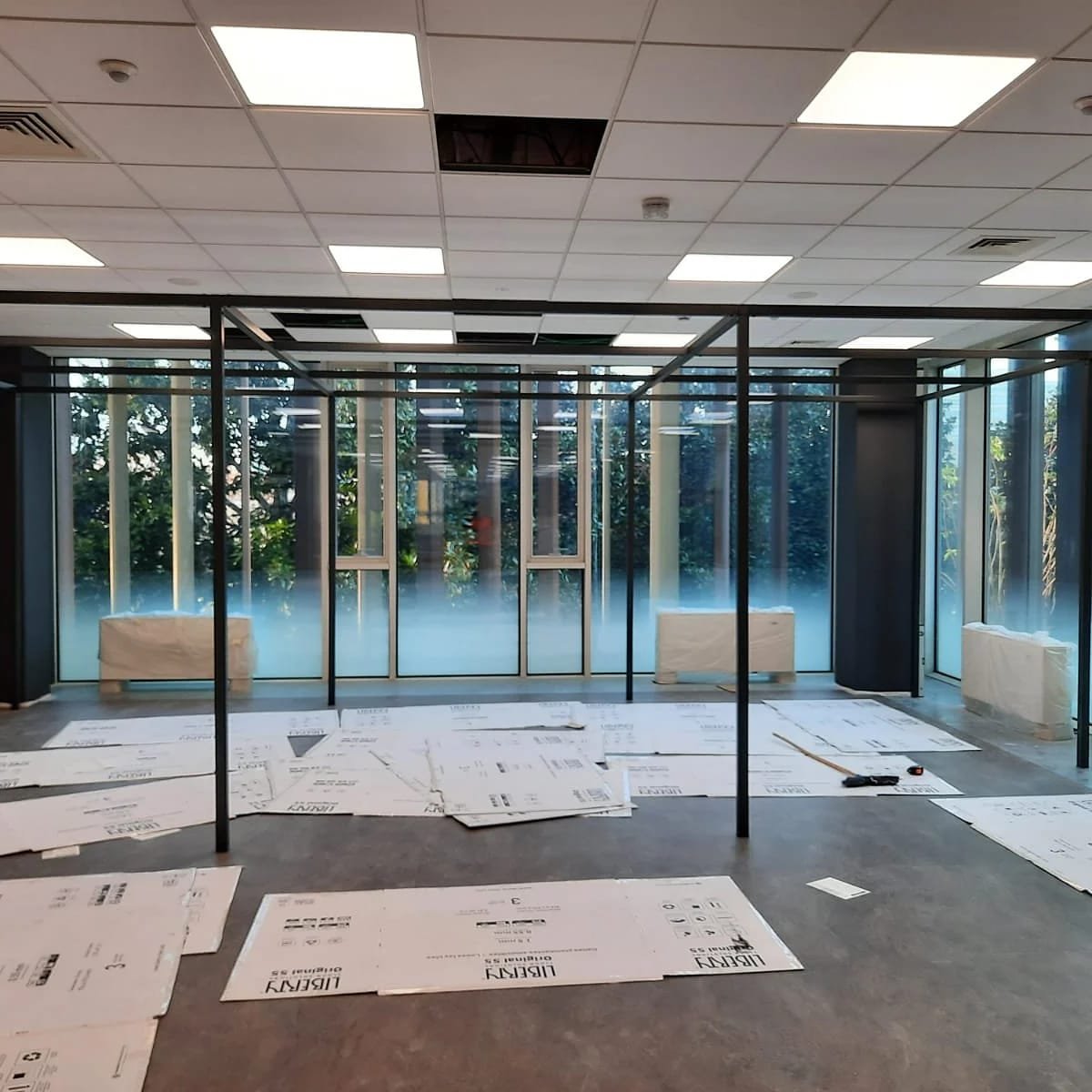 Montaggio di Falinemeria 202