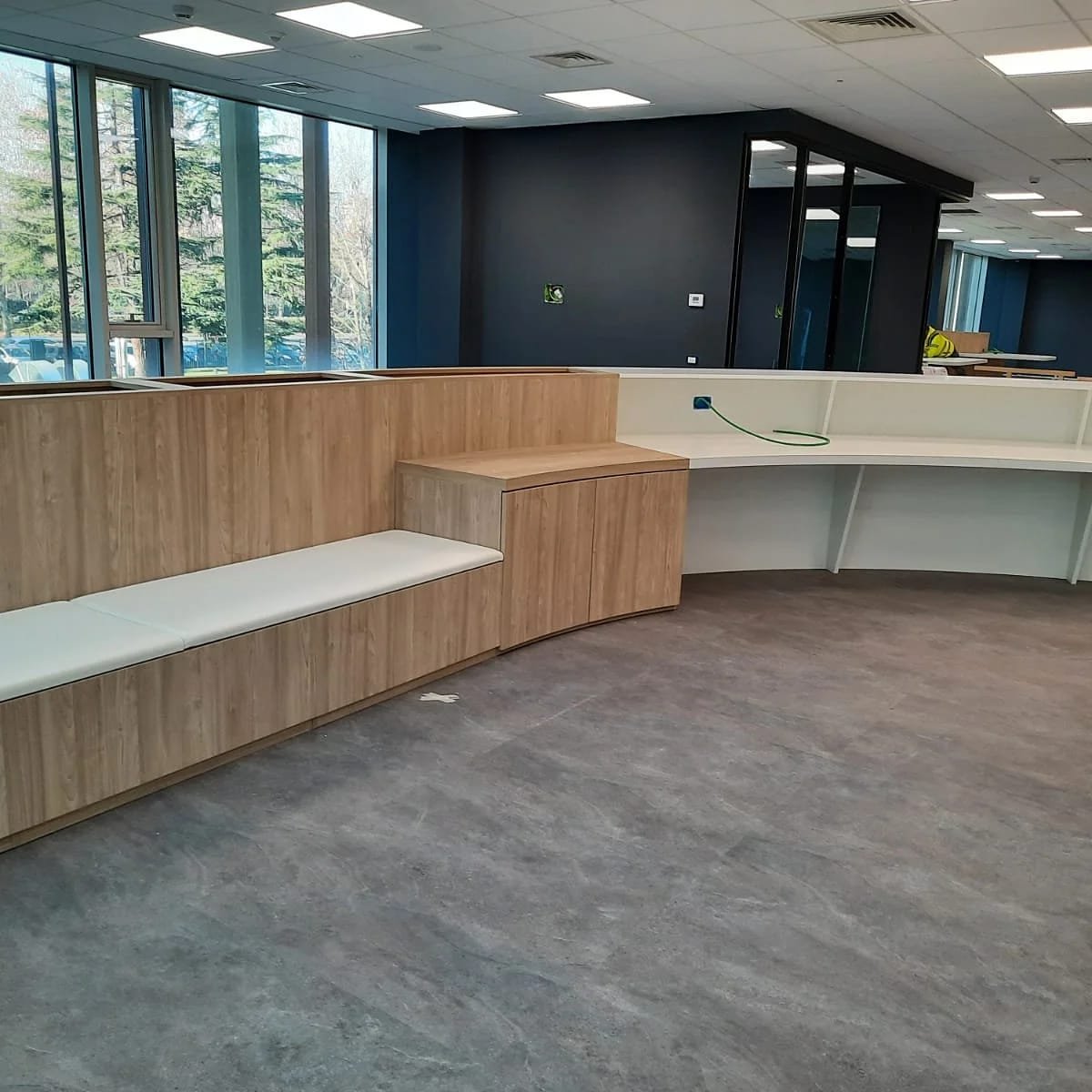 Montaggio di Falinemeria 203