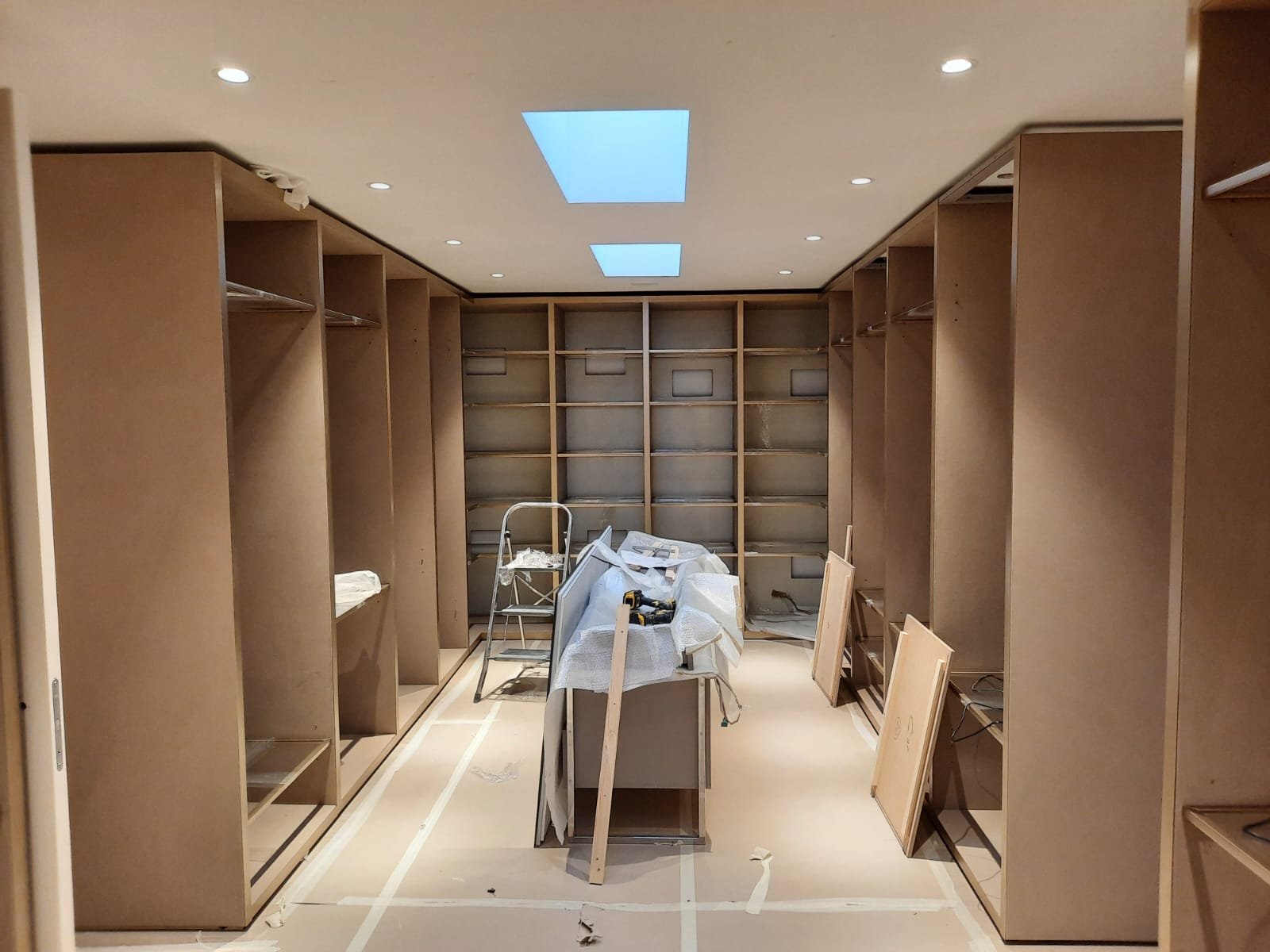 Montaggio di Falinemeria 223