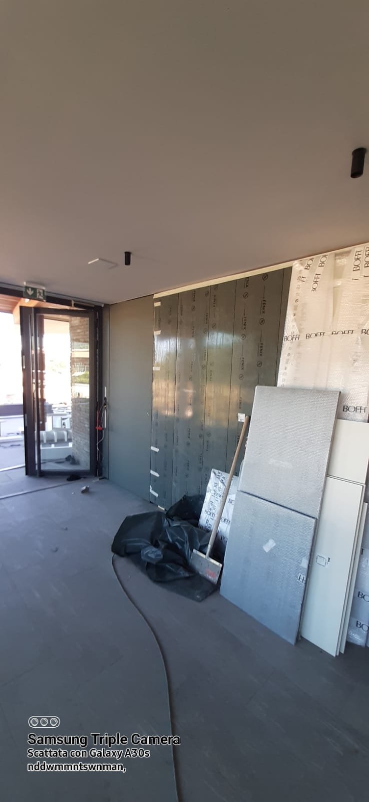 Montaggio di Falinemeria 228