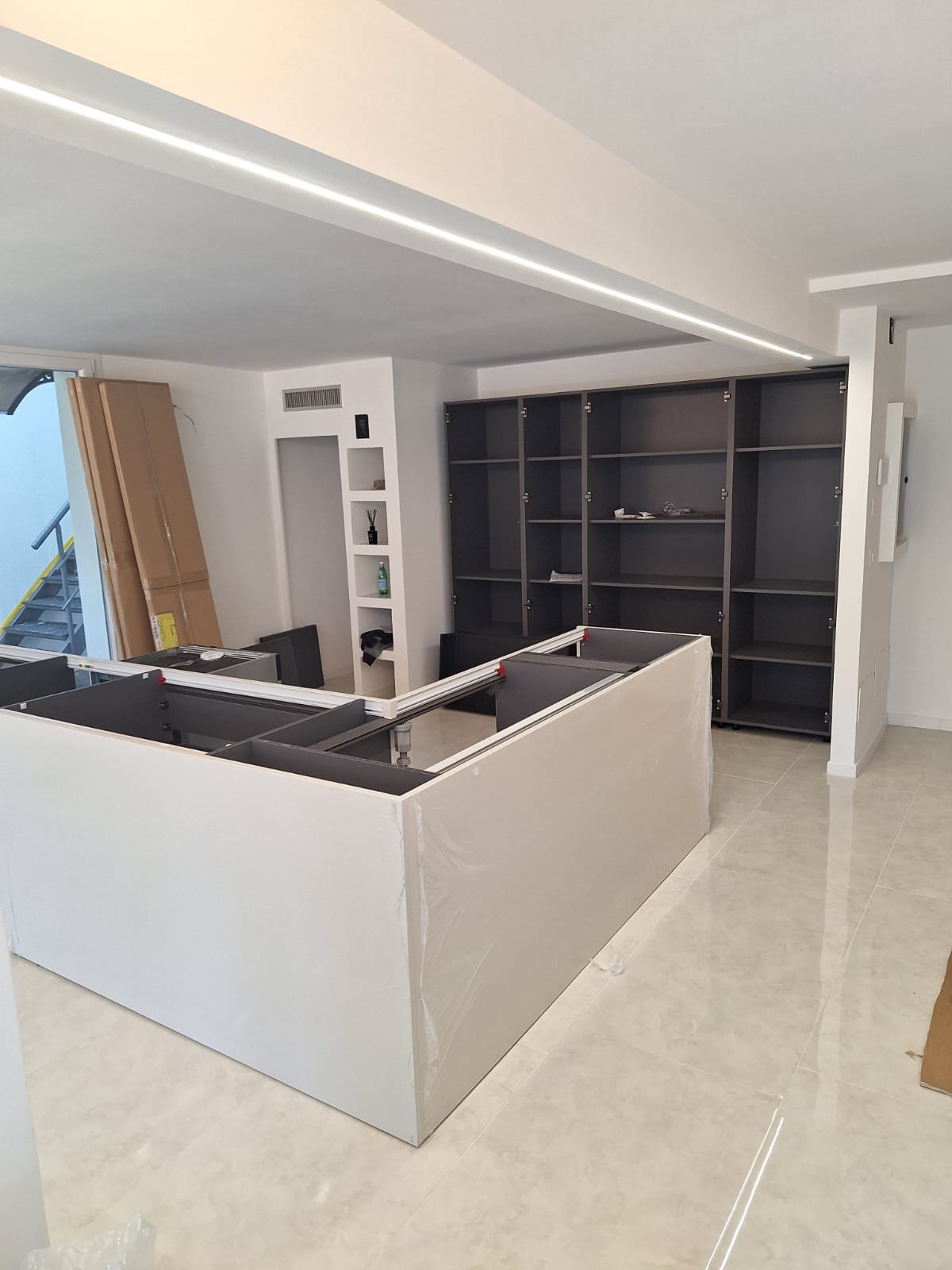 Montaggio di Falinemeria 276
