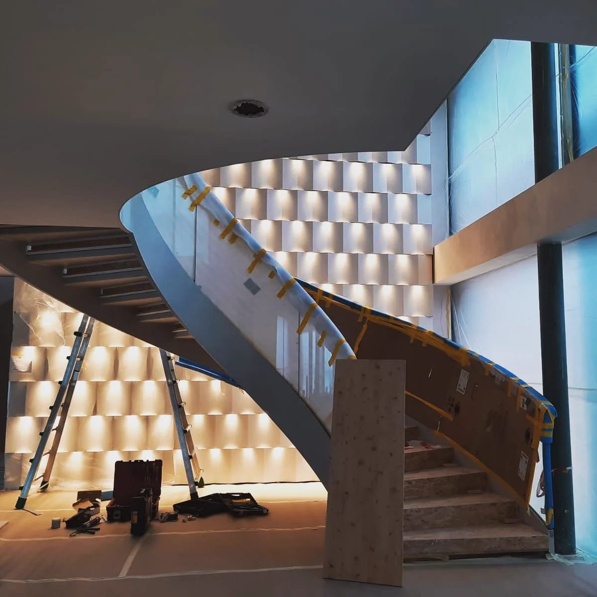 Montaggio di Falinemeria 75